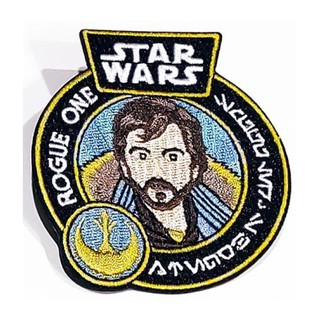 Funko Pop! Smugglers Bounty Rogue one Patch