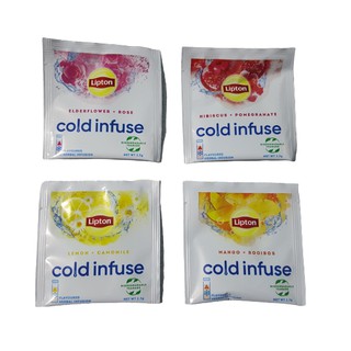 Lipton Caffeine-Free Cold Infuse (sold per 1 sachet)