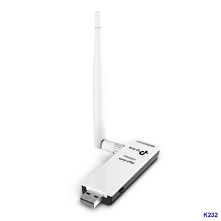 ☋TP-Link TL-WN722N 150Mbps High Gain Wireless USB Adapter