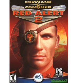 GAMING PC◑№Command and Conquer Red Alert 2/PC Games/Installer/PC Installer