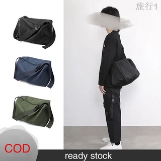【Spot Goods】☄❖☬nylon bag duffel travelling bags luggage organizer hand carry bag for men and women 9