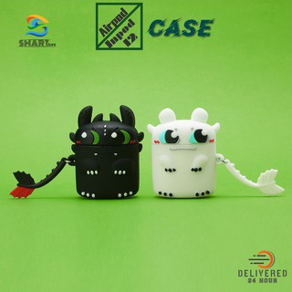 3D Cute Airpods 2 silicone case inpods i12 case shockproof for airpod 1/2 Inpod 12 cases