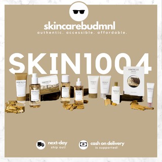 SKIN1004 Products by skincarebudmnl (Centella Foam, Ampoule, Toner, Cream, Oil, Suncream, Mask, Pad)