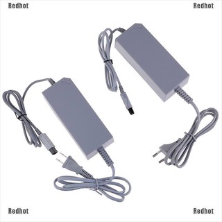 Redhot AC Wall Power Supply Adapter Charger Cable Cord for NS Wii Console