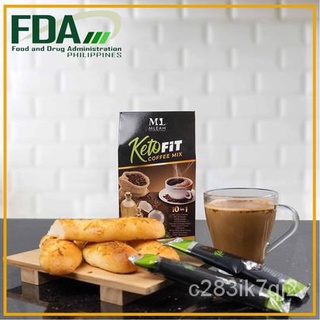 Authentic Ketofit Coffee Keto Coffee Loaded with MCT oil Slimming for Weight Loss W/ Appetite Suppre