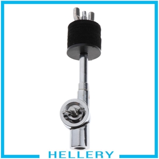[HELLERY] Universal Cymbal Stacker Adjustment Rod Lever Cymbal Mount Holder Replacement