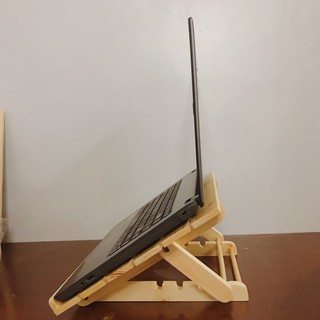 Foldable Laptop Stand (3 levels)
