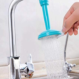 Kitchen Handheld Adjustable Water-Saving Shower Head Filter