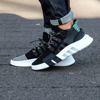 Adidas running shoes casual shoes READY STOCK Adidas Originals EQT BASK ADV Sneakers Sports Shoes