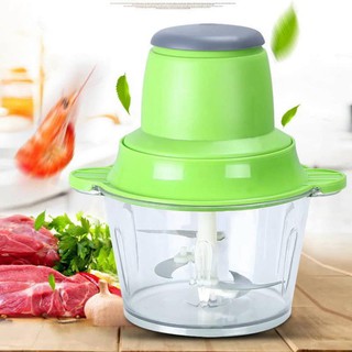AUTHENTIC All-Purpose Kitchen Cooking Machine Meat Mincer Vegetable Chopper Food Processor Grinder (3)