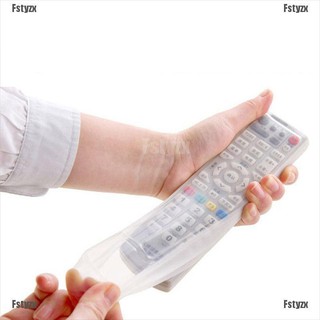 Fstyz Remote Waterproof air conditioning TV remote control silicone protective cover