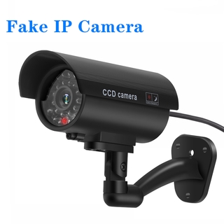 Ip Camera Fake Dummy Cctv Camera Prevent From Surveillance Ip Camera for Safety Use