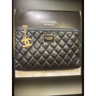 ‘Chanel’ quilt pouch!!!!