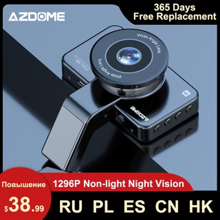AZDOME M17 Car DVR Video recorder dashcam 1080P HD Night Vision ADAS Dash Camera Car WiFi DVR Dual