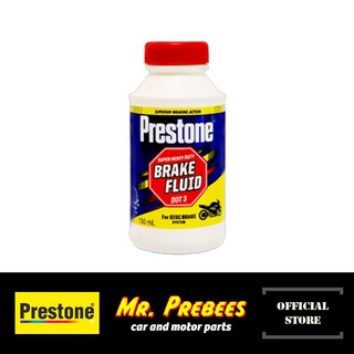 PRESTONE Break Fluid 150ml