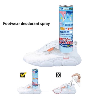 ❀Shoe and Socks Deodorant Spray Sneakers To Remove Odor Shoe Deodorizes To Foot Odor Sweat Odor Pres