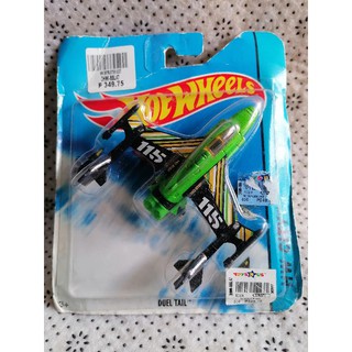 HOT WHEELS CITY DUEL TAIL