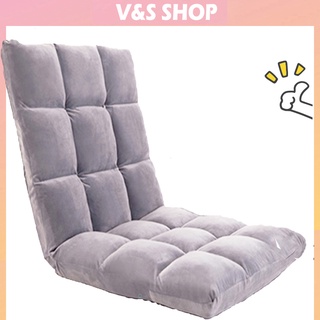 [Fast delivery]Tatami Chair Sofa Bed Furniture Foldable Chair Recling Chair Foldable Bed Lazy Sofa (1)