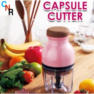 CONDOUR Capsule Cutter Food Juicer Processor (1)