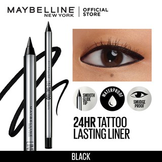 Maybelline Line Tattoo Crayon Eyeliner (1)