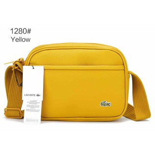 Lacoste Nylon Sling bags for women korean fashion sling bag for ladies on sale