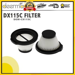 Deerma HEPA Filter For Deerma DX115C Vacuum Cleaner (1)