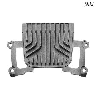 Niki For FPV Combo ESC Cooling Rack Heat Sink Cooler Frame Motion Replacement aziA