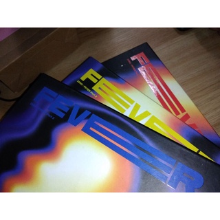 [ON HAND | COD] ATEEZ FEVER part 2 UNSEALED