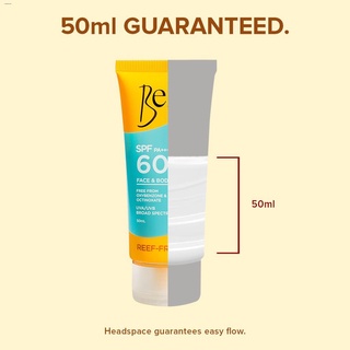 Sun Care✽Belo SunExpert Reef-Friendly Sunscreen SPF60 50mL