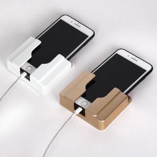 Mobile Phone Holder Phone Charging Stand Lazy Fixed Wall Hanging