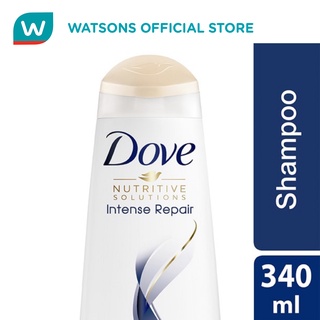 Dove Shampoo Intense Repair 340ml