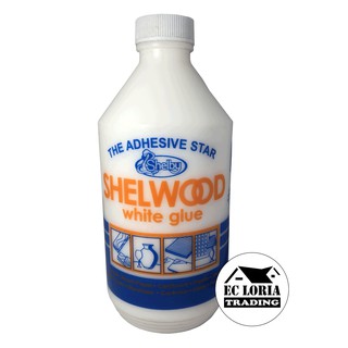 Shelby Shelwood White Glue 1/2kg