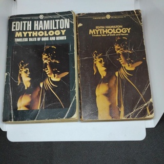 (Preloved Books) Mythology by Edith Hamilton