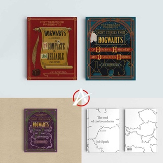 【Ready Stock】ↂ❀☏Short Stories from Hogwarts Series by JK Rowling in English Book Paper for Adult