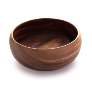 Wooden Small and Medium Bowl Calabash