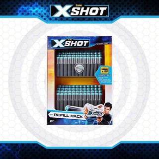 X-shot Bullet Refill Pack 100 pieces