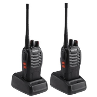 ✅【Local delivery】✅ 2 pcs baofeng BF-888s Two-Way Radio Walkie Talkie