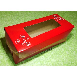 keto bread▣8x3 BANANA BREAD BOX, FRUIT CAKE BOX, LOAF BREAD BOX