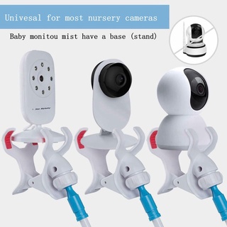 Baby Monitor Holder Camera Multifunction Universal Phone Video Monitor Stand Lazy Cradle Long Arm Ad