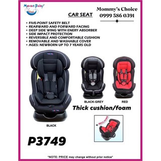 MOONBABY HIGHQUALITY CARSEAT