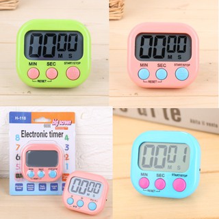 Big Screen Electronic Timer (99 minutes and 59 seconds)