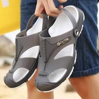 Mens Jelly Shoes Fashion Sandals 1721