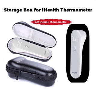 Xiaomi thermometer storage box mijia iHealth forehead thermometer portable storage box