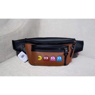 CoACh Belt Bag Pacman