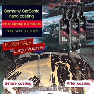 Car Paint Coating Agent Spray Type Car Wax Car Paint Protective Wax Decontamination And Anti-Oxidati