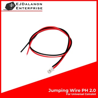 Jumper Wire PH 2.0 JST | JST 2.0 Jumper Wire | Jumper wire used for Universal Coinslot Jst wire