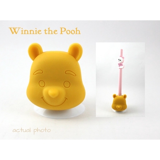 Hello Kitty winnie the Pooh toothbrush holder (3)