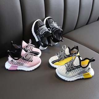 XinYanShop Spring/Autumn Children Shoes Unisex Toddler Girls Boys Sneakers Mesh Breathable Sport Sho