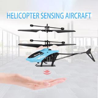 Mini Flying Infraed Rc Helicopter Induction Aircraft