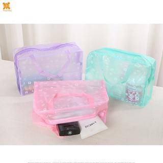 In Stock Hot Portable Makeup Cosmetic Toiletry Travel Cosmetic Wash Toothbrush Organizer Bag